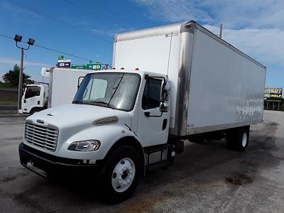 Used 2014 Freightliner M2 106 4x2, 26' Box Truck for sale #518722 - photo 1