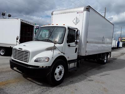 Used 2014 Freightliner M2 106 4x2, 20' Box Truck for sale #542192 - photo 1