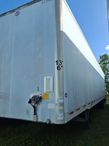 Used 2010 Utility Trailer VS2DC 48/162/102 48' Dry Van Trailer #617540 for sale #617540 - photo 1