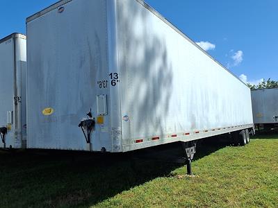 Used 2010 Utility Trailer VS2DC 53/162/102 53' Dry Van Trailer #617543 for sale #617543 - photo 1