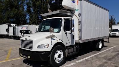 Used 2015 Freightliner M2 106 4x2, 18' Refrigerated Body for sale #638512 - photo 1