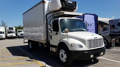 Used 2015 Freightliner M2 106 4x2, 18' Refrigerated Body for sale #638512 - photo 2
