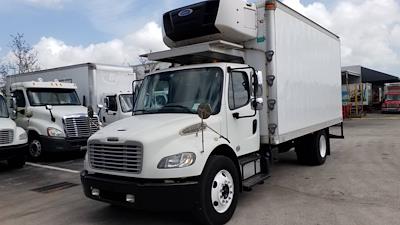 Used 2015 Freightliner M2 106 4x2, 18' Refrigerated Body for sale #638519 - photo 1