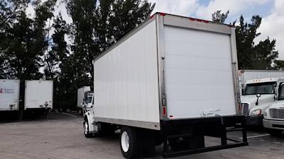 Used 2015 Freightliner M2 106 4x2, 18' Refrigerated Body for sale #638519 - photo 2