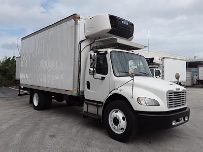 Used 2015 Freightliner M2 106 4x2, 18' Refrigerated Body for sale #638522 - photo 2