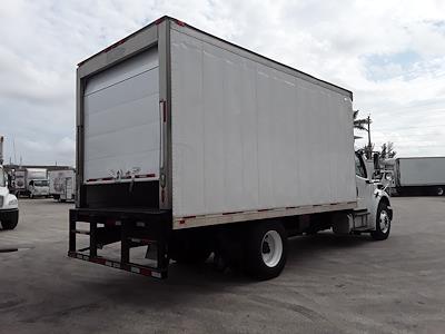 Used 2015 Freightliner M2 106 4x2, 18' Refrigerated Body for sale #638522 - photo 1