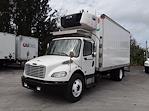 Used 2015 Freightliner M2 106 4x2, 18' Refrigerated Body for sale #638522 - photo 6