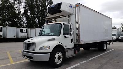 Used 2015 Freightliner M2 106 4x2, 26' Refrigerated Body for sale #640060 - photo 1