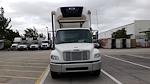 Used 2015 Freightliner M2 106 4x2, 26' Refrigerated Body for sale #640060 - photo 3