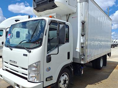 Used 2015 Isuzu NQR Regular Cab 4x2, Box Truck for sale #641711 - photo 1