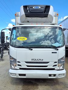 Used 2016 Isuzu NPR-XD Regular Cab 4x2, Refrigerated Body for sale #653406 - photo 2