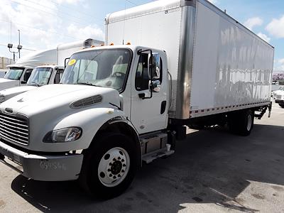 Used 2016 Freightliner M2 106 Conventional Cab 4x2, Box Truck for sale #654566 - photo 1