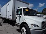 Used 2016 Freightliner M2 106 Conventional Cab 4x2, Box Truck for sale #654566 - photo 4