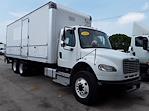 Used 2016 Freightliner M2 106 Conventional Cab 6x4, Box Truck for sale #655536 - photo 4