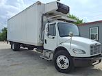 Used 2016 Freightliner M2 106 Conventional Cab 4x2, Refrigerated Body for sale #656566 - photo 4