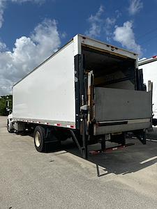 Used 2016 Hino 338 Single Cab 4x2, Box Truck for sale #657772 - photo 2