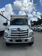 Used 2016 Hino 338 Single Cab 4x2, Box Truck for sale #657772 - photo 3