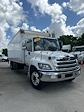 Used 2016 Hino 338 Single Cab 4x2, Box Truck for sale #657772 - photo 4