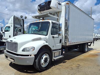 Used 2017 Freightliner M2 106 Conventional Cab 4x2, Box Truck for sale #663907 - photo 1