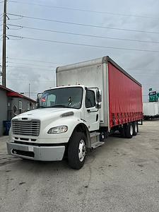 Used 2017 Freightliner M2 106 Conventional Cab 6x4, Box Truck for sale #664229 - photo 1