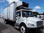 Used 2017 Freightliner M2 106 Conventional Cab 4x2, Refrigerated Body for sale #671136 - photo 4