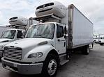 Used 2018 Freightliner M2 106 Conventional Cab 4x2, Refrigerated Body for sale #684683 - photo 1