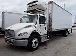 Used 2018 Freightliner M2 106 Conventional Cab 4x2, Refrigerated Body for sale #684684 - photo 1