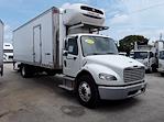 Used 2018 Freightliner M2 106 Conventional Cab 4x2, Refrigerated Body for sale #684684 - photo 4