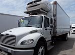 Used 2018 Freightliner M2 106 Conventional Cab 4x2, Refrigerated Body for sale #684685 - photo 1