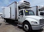 Used 2018 Freightliner M2 106 Conventional Cab 4x2, Refrigerated Body for sale #684685 - photo 4