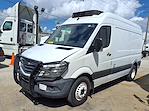 Used 2017 Freightliner Sprinter 3500 4x2, Refrigerated Body for sale #744096 - photo 1