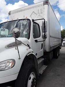 Used 2018 Freightliner M2 106 Conventional Cab 6x4, Cab Chassis for sale #747162 - photo 1