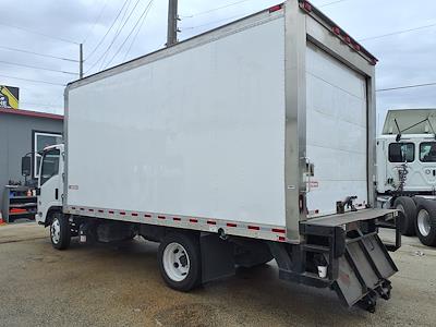 Used 2018 Isuzu NPR-XD Regular Cab 4x2, Box Truck for sale #748051 - photo 2