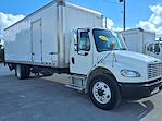 Used 2018 Freightliner M2 106 Conventional Cab 4x2, Box Truck for sale #753804 - photo 4