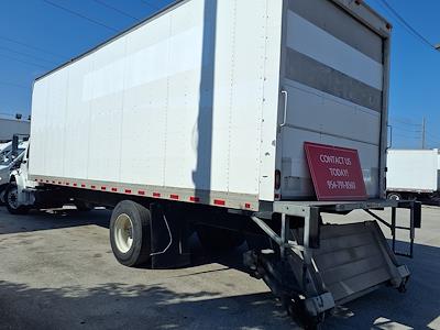 Used 2018 Freightliner M2 106 Conventional Cab 4x2, Box Truck for sale #764636 - photo 2