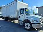 Used 2018 Freightliner M2 106 Conventional Cab 4x2, Box Truck for sale #764636 - photo 4