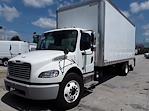 Used 2019 Freightliner M2 106 Conventional Cab 4x2, Box Truck for sale #808652 - photo 1