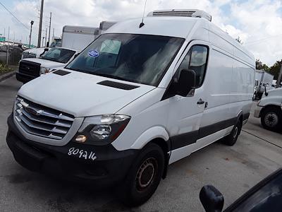 Used 2017 Freightliner Sprinter 2500 4x2, Refrigerated Body for sale #809216 - photo 1