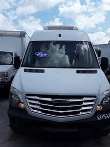 Used 2017 Freightliner Sprinter 2500 4x2, Refrigerated Body for sale #809216 - photo 2