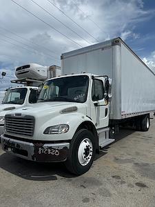 Used 2018 Freightliner M2 106 Conventional Cab 4x2, Box Truck for sale #812320 - photo 1