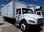 Used 2019 Freightliner M2 106 Conventional Cab 4x2, Box Truck for sale #814310 - photo 4