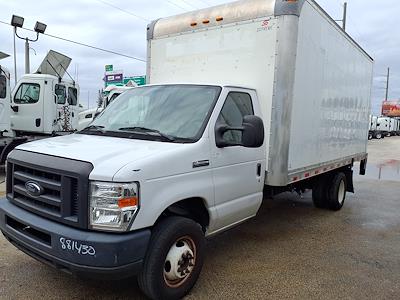 Used 2019 Ford E-350 RWD, Box Van for sale #881430 - photo 1