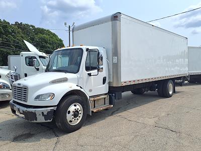 Used 2018 Freightliner M2 106 Conventional Cab 4x2, Box Truck for sale #222612 - photo 1