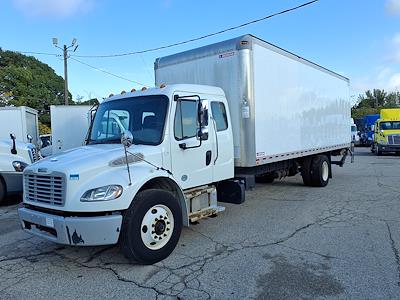 Used 2018 Freightliner M2 106 Conventional Cab 4x2, Box Truck for sale #223253 - photo 1