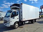 Used 2020 Hino 195 Single Cab 4x2, Refrigerated Body for sale #291520 - photo 1