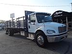 Used 2015 Freightliner M2 106 4x2, 24' Stake Bed for sale #308108 - photo 4