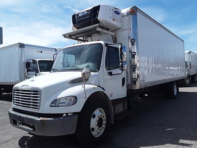 Used 2015 Freightliner M2 106 Day Cab 4x2, Refrigerated Body for sale #316154 - photo 1