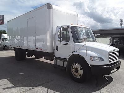 Used 2014 Freightliner M2 106 Conventional Cab 4x2, Box Truck for sale #320832 - photo 2