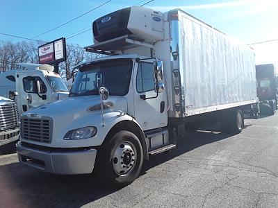 Used 2015 Freightliner M2 106 Conventional Cab 4x2, Refrigerated Body for sale #327533 - photo 1