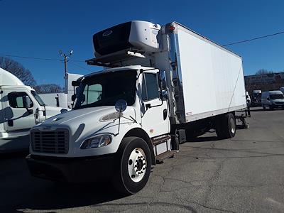 Used 2015 Freightliner M2 106 Conventional Cab 4x2, Refrigerated Body for sale #327534 - photo 1